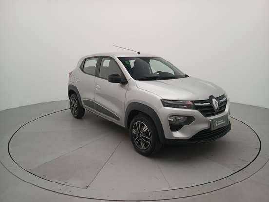 RENAULT-KWID-1.0 12V SCE FLEX INTENSE MANUAL RENAULT-KWID-2023