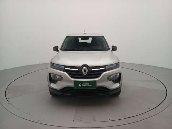 RENAULT-KWID-1.0 12V SCE FLEX INTENSE MANUAL RENAULT-KWID-2023