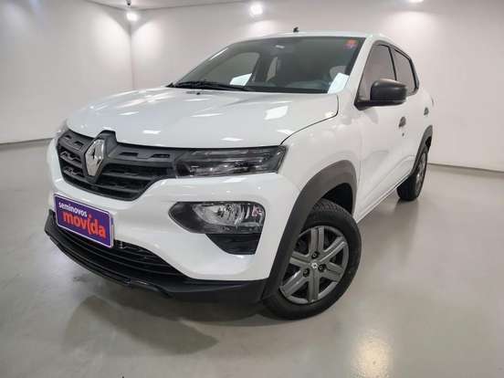 RENAULT-KWID-1.0 12V SCE FLEX INTENSE MANUAL RENAULT-KWID-2025