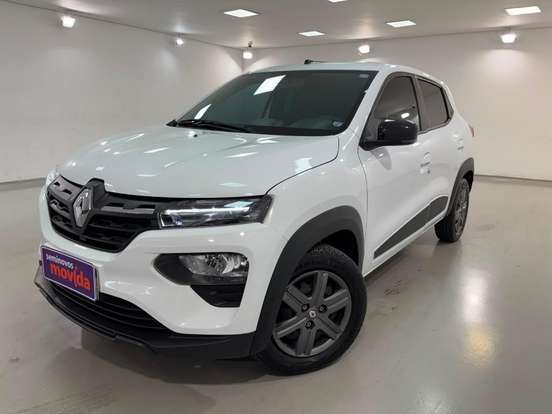 RENAULT-KWID-1.0 12V SCE FLEX INTENSE MANUAL RENAULT-KWID-2025