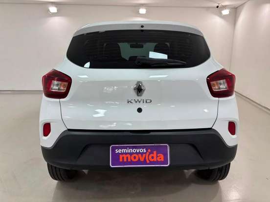 RENAULT-KWID-1.0 12V SCE FLEX INTENSE MANUAL RENAULT-KWID-2025