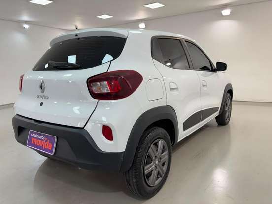 RENAULT-KWID-1.0 12V SCE FLEX INTENSE MANUAL RENAULT-KWID-2025