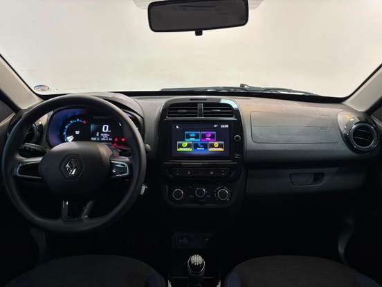 RENAULT-KWID-1.0 12V SCE FLEX INTENSE MANUAL RENAULT-KWID-2025