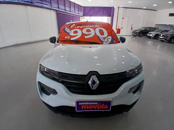 RENAULT KWID 1.0 12V SCE FLEX INTENSE MANUAL