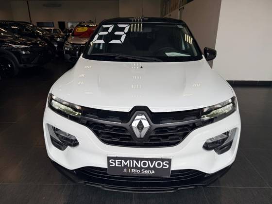 RENAULT KWID 1.0 12V SCE FLEX INTENSE MANUAL