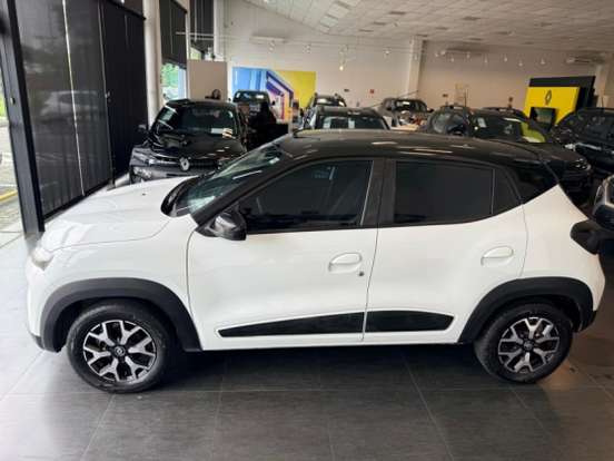 RENAULT-KWID-1.0 12V SCE FLEX INTENSE MANUAL RENAULT-KWID-2022