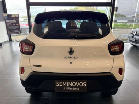 RENAULT-KWID-1.0 12V SCE FLEX INTENSE MANUAL RENAULT-KWID-2022