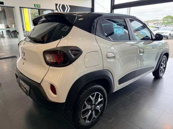 RENAULT-KWID-1.0 12V SCE FLEX INTENSE MANUAL RENAULT-KWID-2022