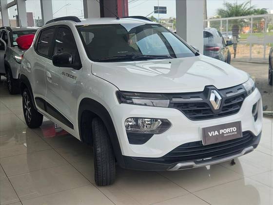 RENAULT KWID 1.0 12V SCE FLEX INTENSE MANUAL