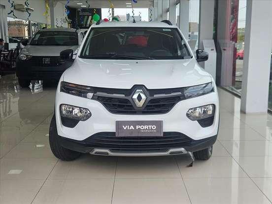RENAULT-KWID-1.0 12V SCE FLEX INTENSE MANUAL RENAULT-KWID-2023
