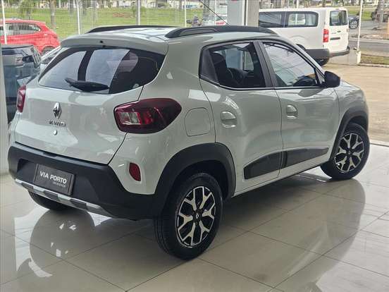 RENAULT-KWID-1.0 12V SCE FLEX INTENSE MANUAL RENAULT-KWID-2023