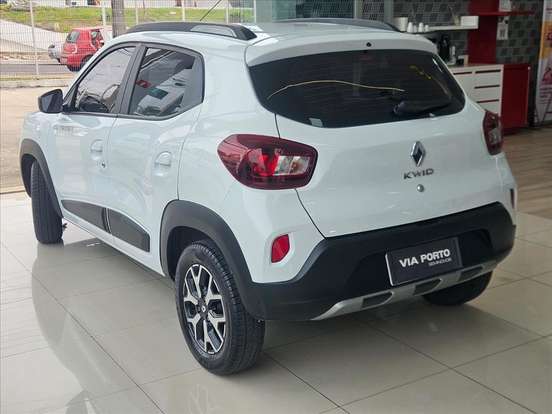 RENAULT-KWID-1.0 12V SCE FLEX INTENSE MANUAL RENAULT-KWID-2023