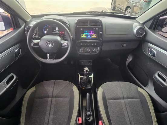 RENAULT-KWID-1.0 12V SCE FLEX INTENSE MANUAL RENAULT-KWID-2023
