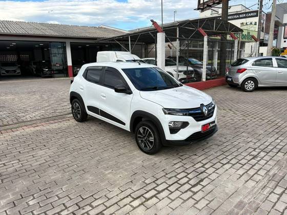 RENAULT KWID 1.0 12V SCE FLEX INTENSE MANUAL