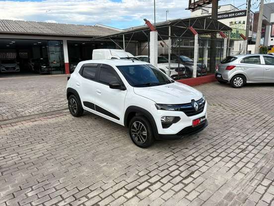 RENAULT-KWID-1.0 12V SCE FLEX INTENSE MANUAL RENAULT-KWID-2022