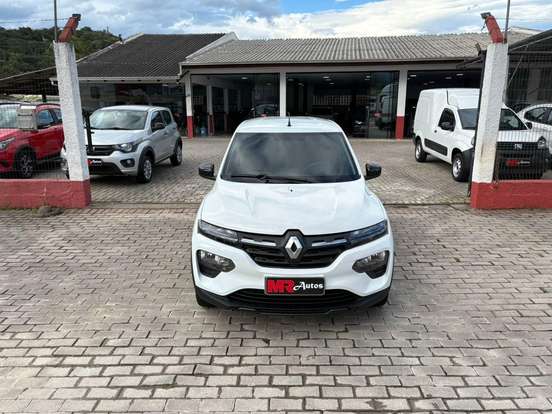 RENAULT-KWID-1.0 12V SCE FLEX INTENSE MANUAL RENAULT-KWID-2022