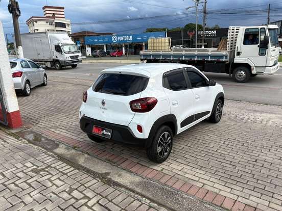 RENAULT-KWID-1.0 12V SCE FLEX INTENSE MANUAL RENAULT-KWID-2022