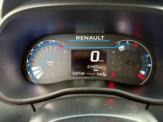 RENAULT-KWID-1.0 12V SCE FLEX INTENSE MANUAL RENAULT-KWID-2022