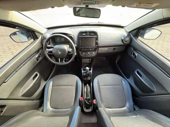 RENAULT-KWID-1.0 12V SCE FLEX INTENSE MANUAL RENAULT-KWID-2022