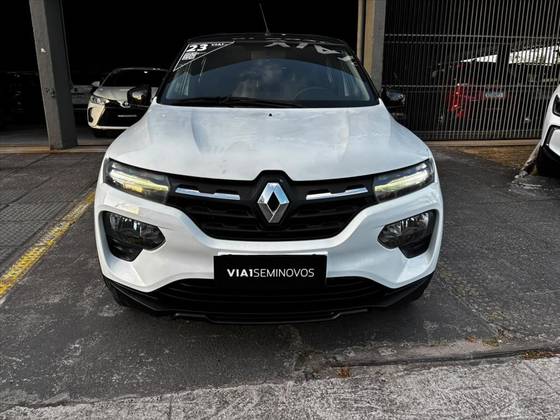 RENAULT KWID 1.0 12V SCE FLEX INTENSE MANUAL