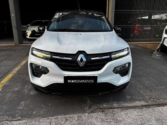 RENAULT-KWID-1.0 12V SCE FLEX INTENSE MANUAL RENAULT-KWID-2022
