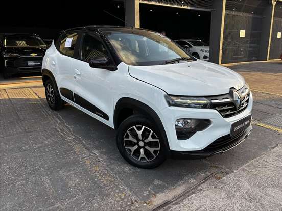 RENAULT-KWID-1.0 12V SCE FLEX INTENSE MANUAL RENAULT-KWID-2022