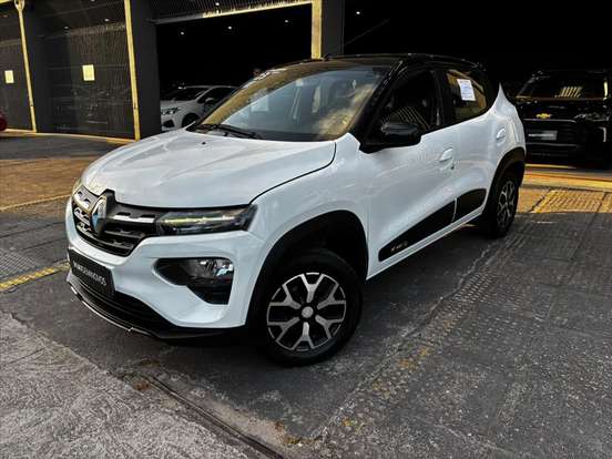 RENAULT-KWID-1.0 12V SCE FLEX INTENSE MANUAL RENAULT-KWID-2022