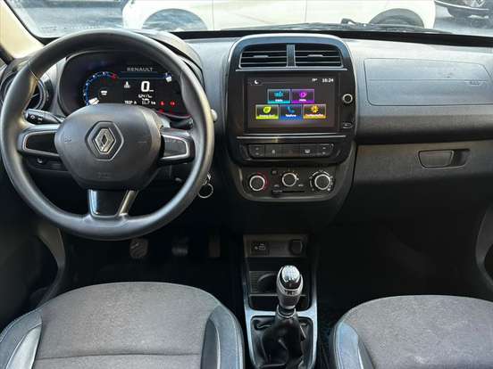 RENAULT-KWID-1.0 12V SCE FLEX INTENSE MANUAL RENAULT-KWID-2022