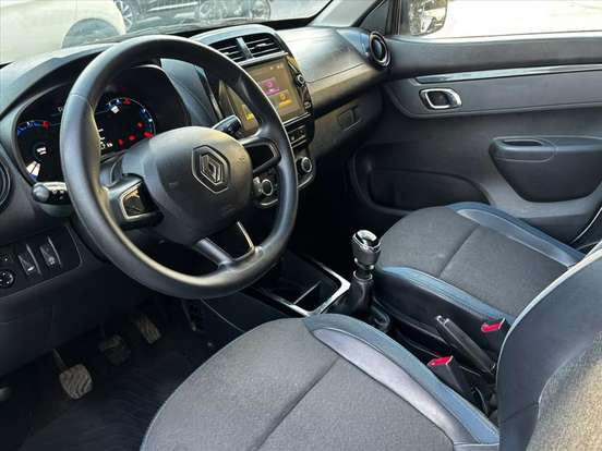 RENAULT-KWID-1.0 12V SCE FLEX INTENSE MANUAL RENAULT-KWID-2022