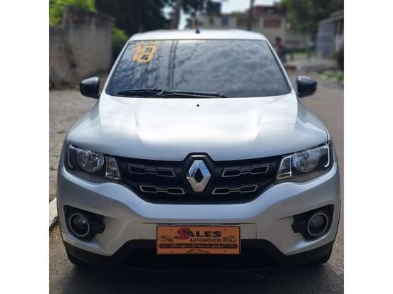 RENAULT-KWID-1.0 12V SCE FLEX INTENSE MANUAL RENAULT-KWID-2017