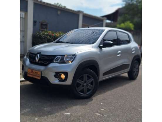 RENAULT-KWID-1.0 12V SCE FLEX INTENSE MANUAL RENAULT-KWID-2017