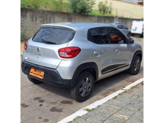 RENAULT-KWID-1.0 12V SCE FLEX INTENSE MANUAL RENAULT-KWID-2017