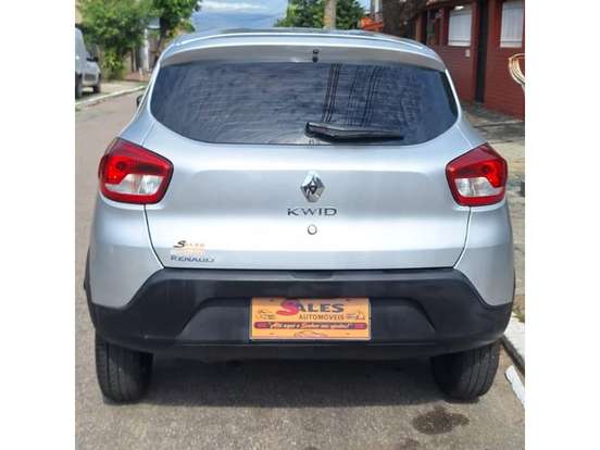 RENAULT-KWID-1.0 12V SCE FLEX INTENSE MANUAL RENAULT-KWID-2017