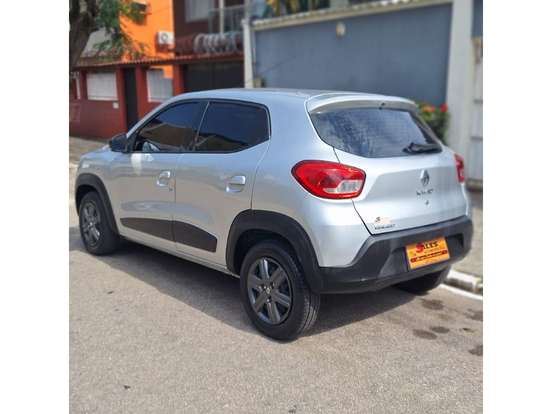 RENAULT-KWID-1.0 12V SCE FLEX INTENSE MANUAL RENAULT-KWID-2017
