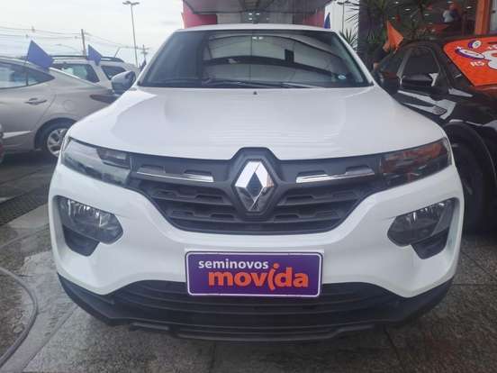 RENAULT-KWID-1.0 12V SCE FLEX INTENSE MANUAL RENAULT-KWID-2024