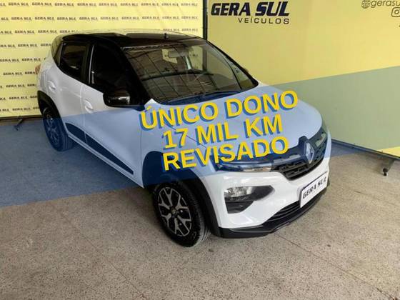 RENAULT KWID 1.0 12V SCE FLEX INTENSE MANUAL