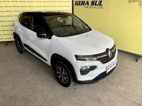 RENAULT-KWID-1.0 12V SCE FLEX INTENSE MANUAL RENAULT-KWID-2022