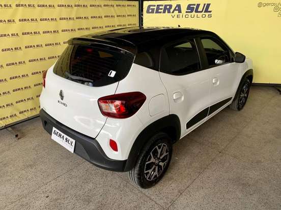 RENAULT-KWID-1.0 12V SCE FLEX INTENSE MANUAL RENAULT-KWID-2022