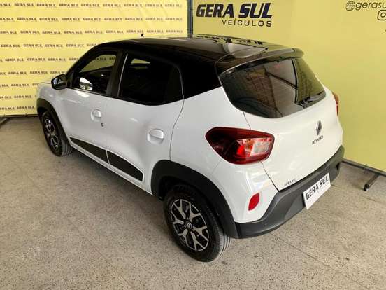 RENAULT-KWID-1.0 12V SCE FLEX INTENSE MANUAL RENAULT-KWID-2022