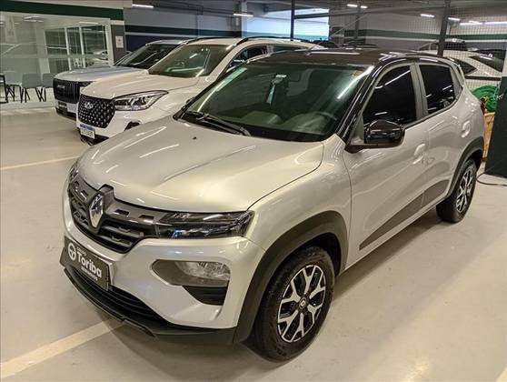 RENAULT KWID 1.0 12V SCE FLEX INTENSE MANUAL