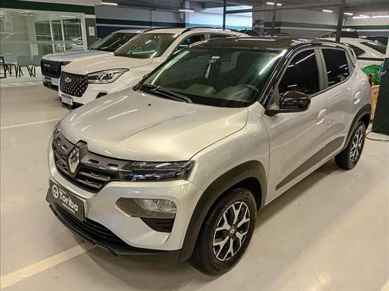 RENAULT-KWID-1.0 12V SCE FLEX INTENSE MANUAL RENAULT-KWID-2022