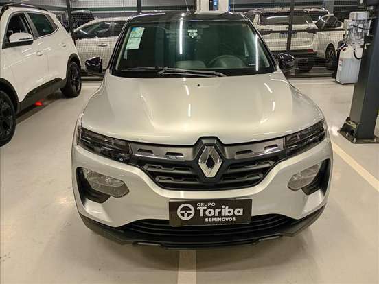 RENAULT-KWID-1.0 12V SCE FLEX INTENSE MANUAL RENAULT-KWID-2022
