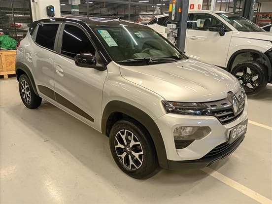 RENAULT-KWID-1.0 12V SCE FLEX INTENSE MANUAL RENAULT-KWID-2022