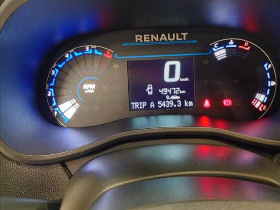 RENAULT-KWID-1.0 12V SCE FLEX INTENSE MANUAL RENAULT-KWID-2022