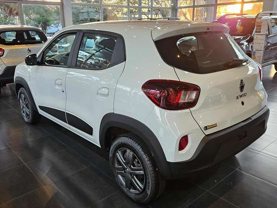 RENAULT-KWID-1.0 12V SCE FLEX INTENSE MANUAL RENAULT-KWID-2026