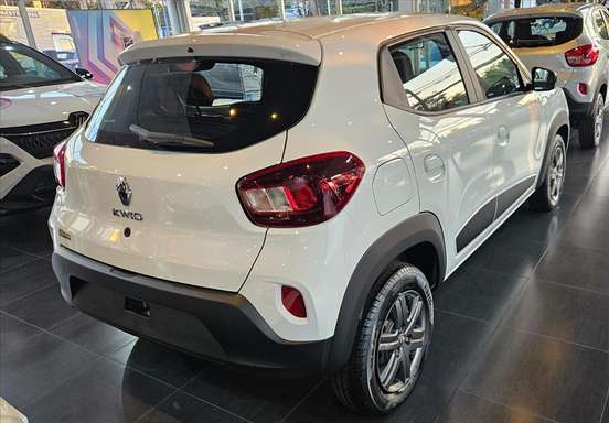 RENAULT-KWID-1.0 12V SCE FLEX INTENSE MANUAL RENAULT-KWID-2026