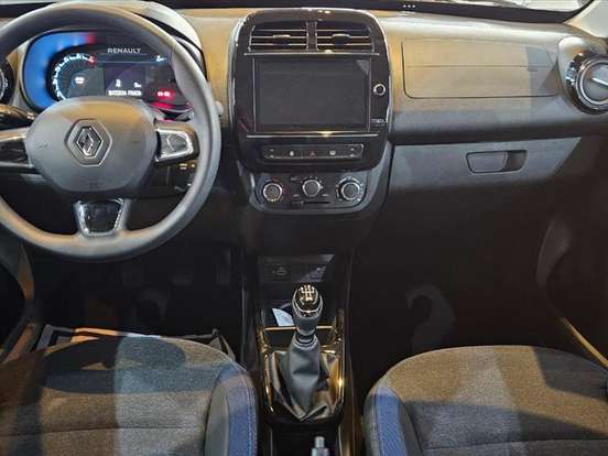 RENAULT-KWID-1.0 12V SCE FLEX INTENSE MANUAL RENAULT-KWID-2026