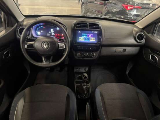 RENAULT-KWID-1.0 12V SCE FLEX INTENSE MANUAL RENAULT-KWID-2024