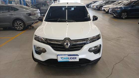 RENAULT KWID 1.0 12V SCE FLEX INTENSE MANUAL