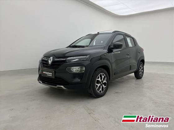 RENAULT KWID 1.0 12V SCE FLEX OUTSIDER MANUAL